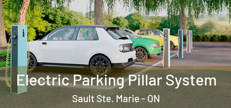  Electric Parking Pillar System Sault Ste. Marie - ON