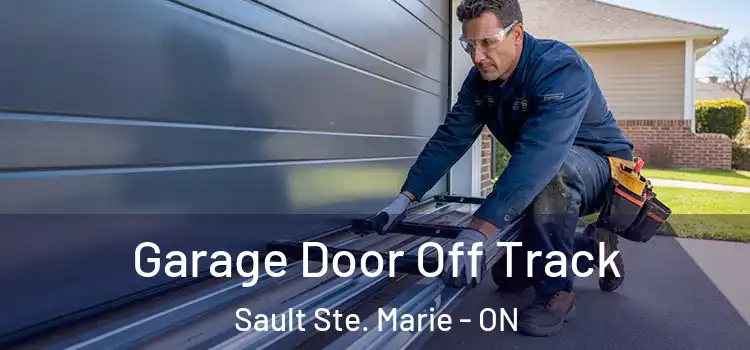  Garage Door Off Track Sault Ste. Marie - ON
