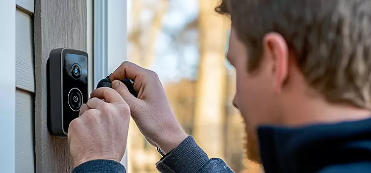 Blink Doorbell Installation Sault Ste. Marie