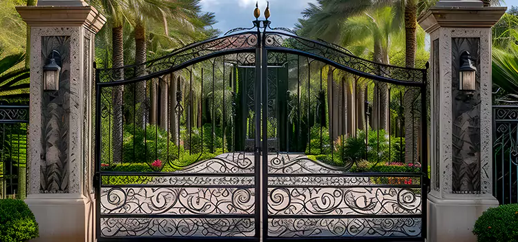 Sliding Driveway Gate Cost Sault Ste. Marie