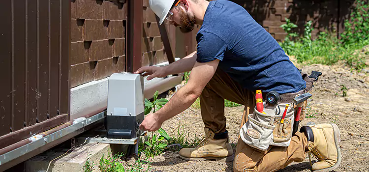Electric Driveway Gate Installation Sault Ste. Marie