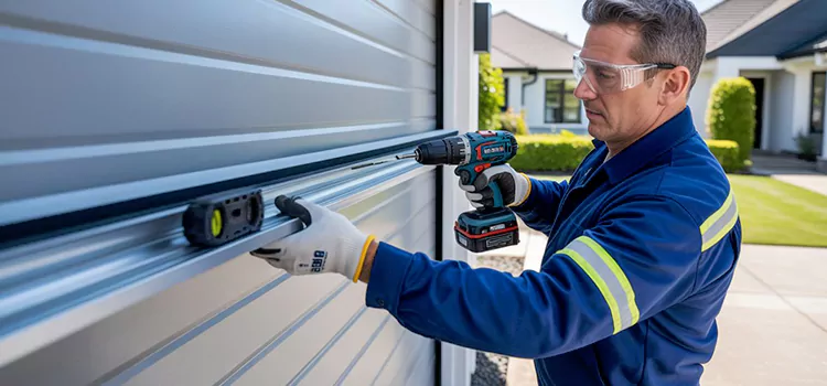 What Makes a Garage Door Go Off Track in Sault Ste. Marie, Ontario?