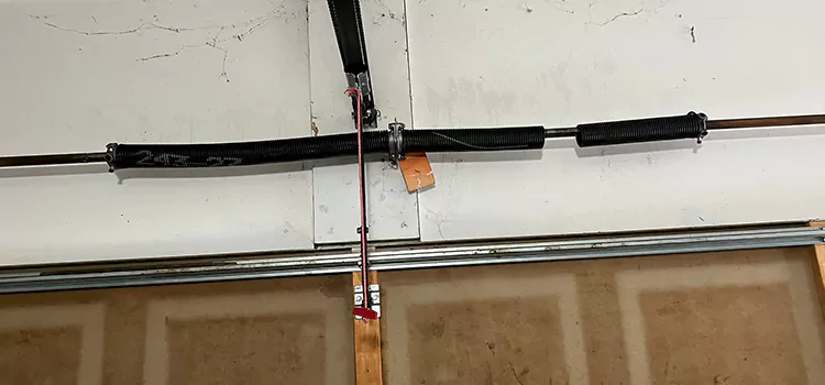 Overhead Door Spring Replacement Sault Ste. Marie