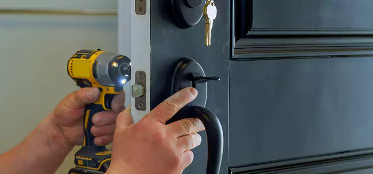 Commercial Door Lock Installation Sault Ste. Marie
