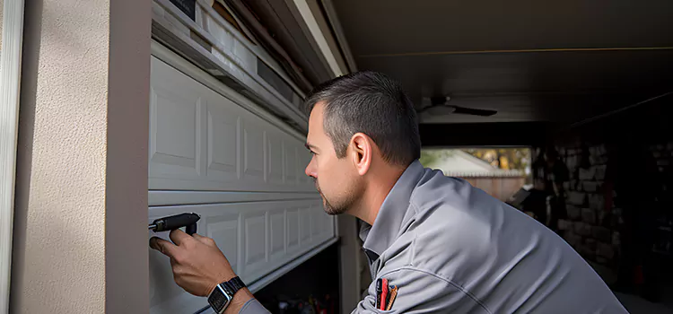 Garage Door Cable Replacement Sault Ste. Marie