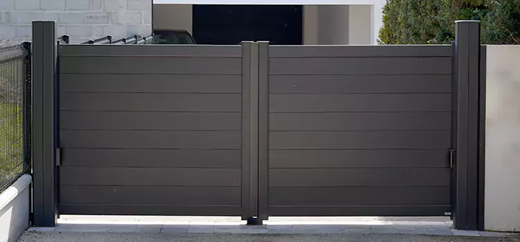 Common Residential Gate Issues We Resolve in Sault Ste. Marie, ON