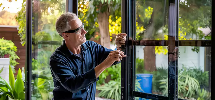 Replacing Sliding Door Lock Sault Ste. Marie