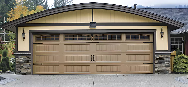 Residential Vinyl Roll Up Doors Sault Ste. Marie