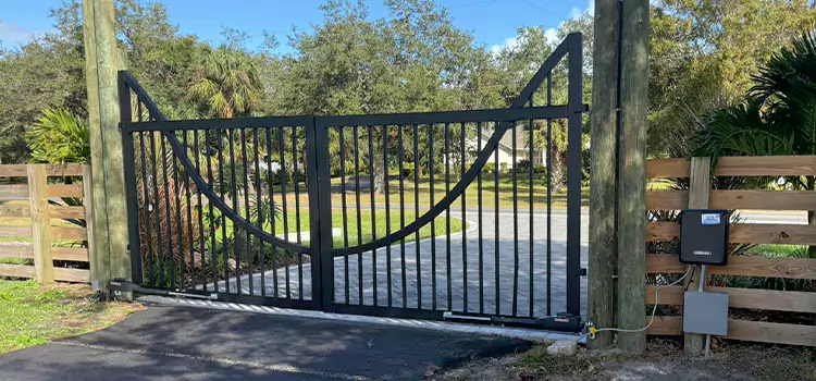 Why Choose Us for Your Automatic Gate Needs in Sault Ste. Marie, ON?
