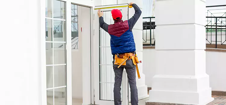Water Damage Door Frame Repair Sault Ste. Marie
