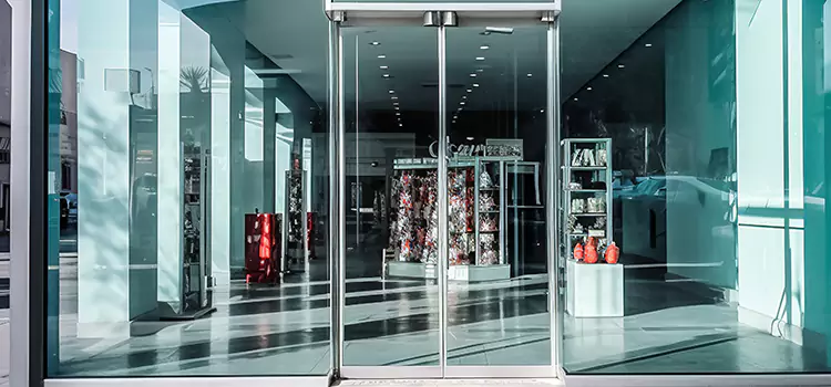 Commercial Door Motion Sensor Sault Ste. Marie