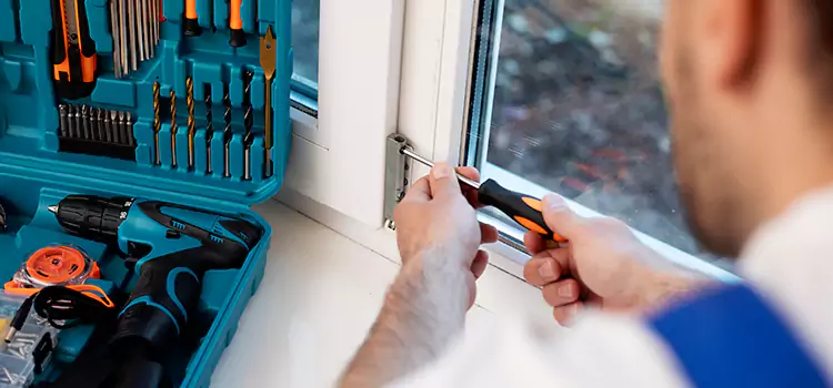 Sliding Glass Door Track Repair in Sault Ste. Marie, ON