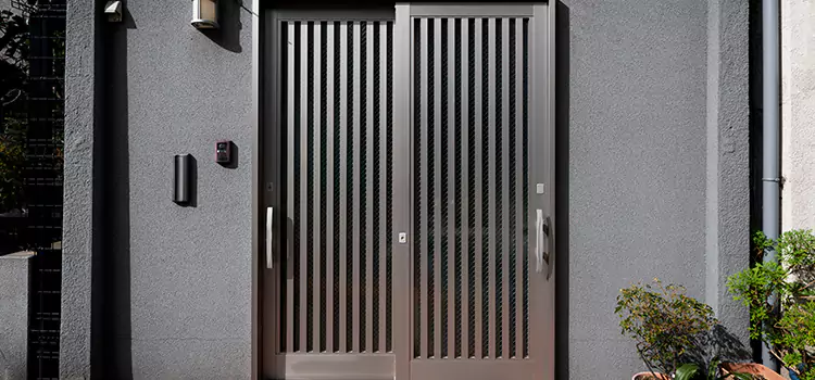 Specialized Steel Door Services in Sault Ste. Marie, ON