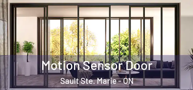  Motion Sensor Door Sault Ste. Marie - ON