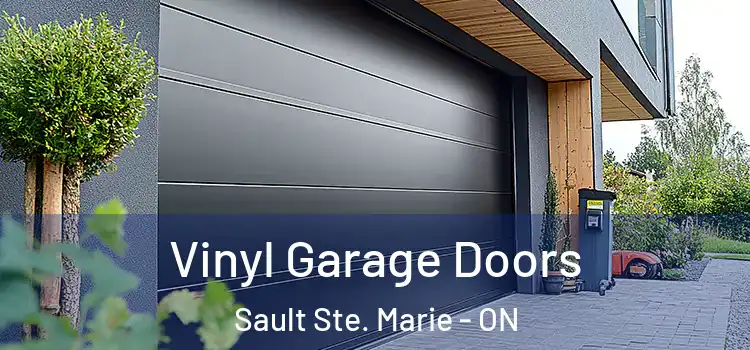  Vinyl Garage Doors Sault Ste. Marie - ON